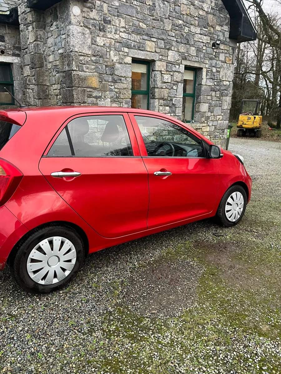 Kia Picanto 2012 - Image 3