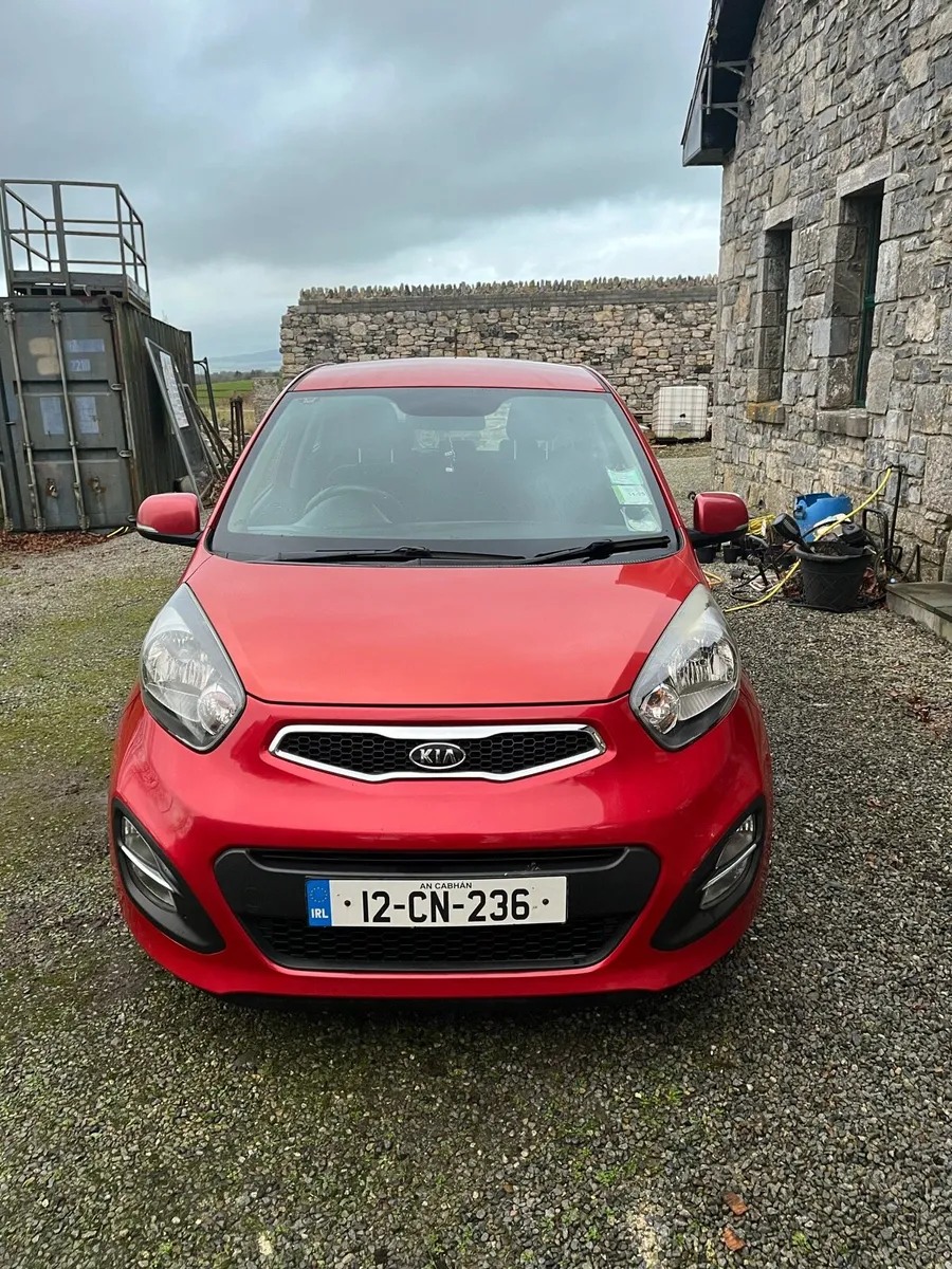 Kia Picanto 2012 - Image 4