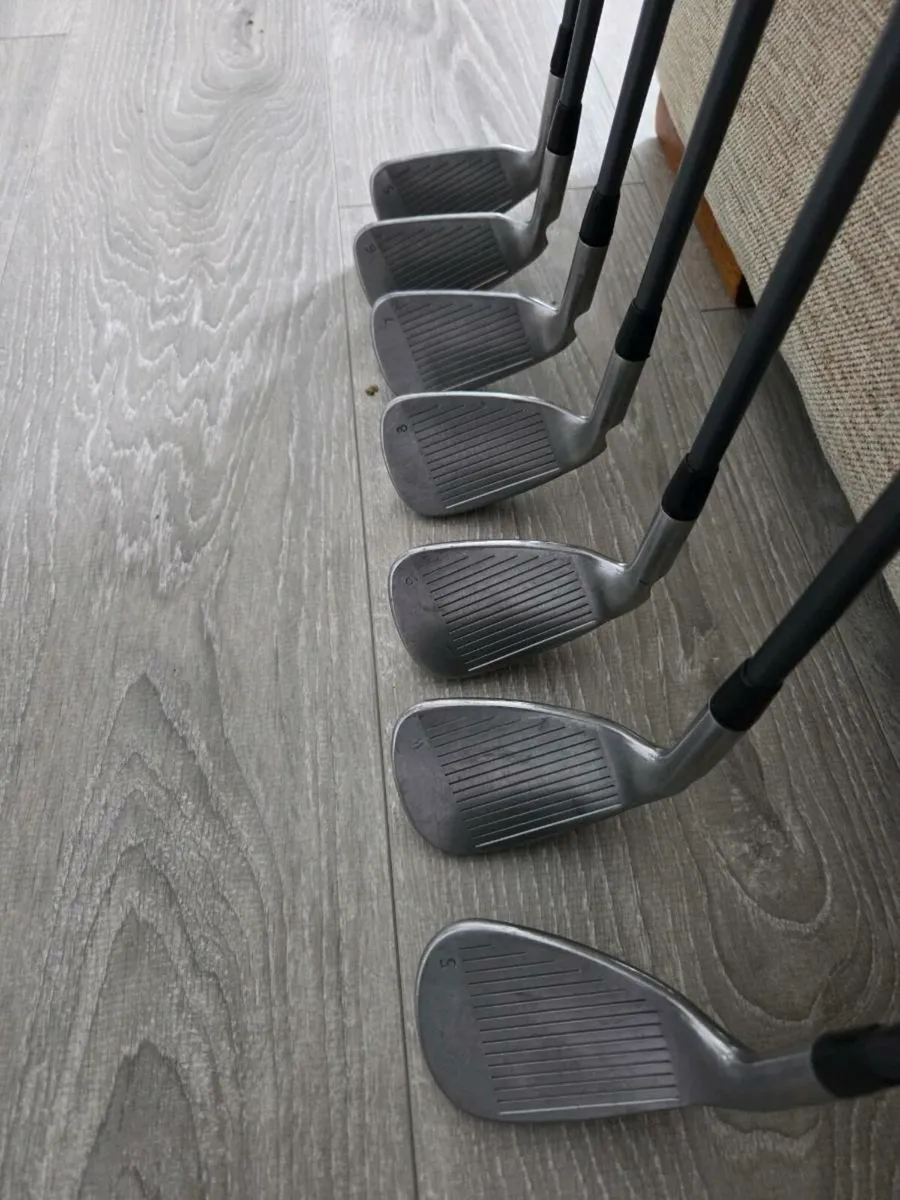 Ping g irons graphite - Image 4