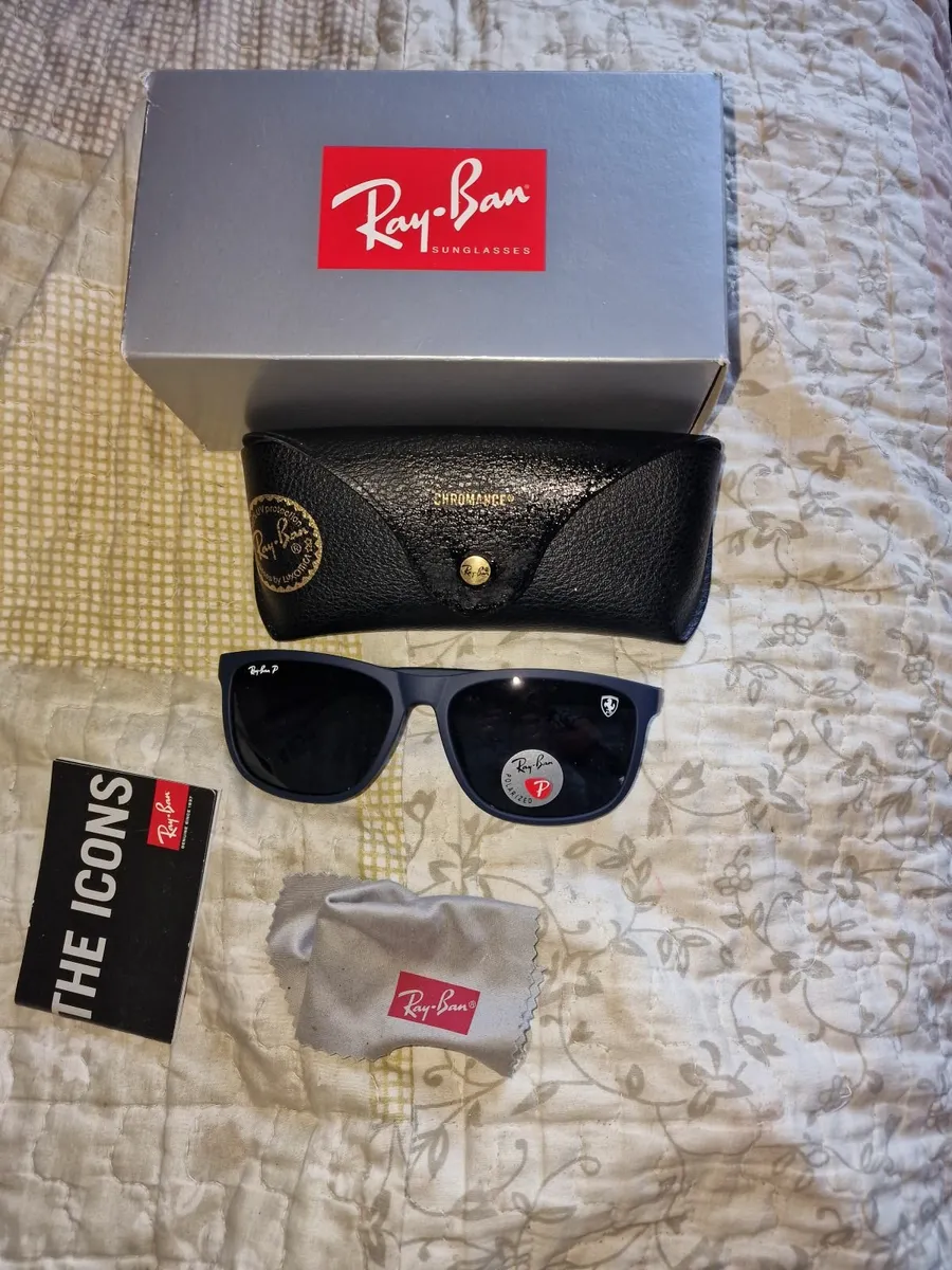Sun Glasses Ray Ban Polarized - Image 1