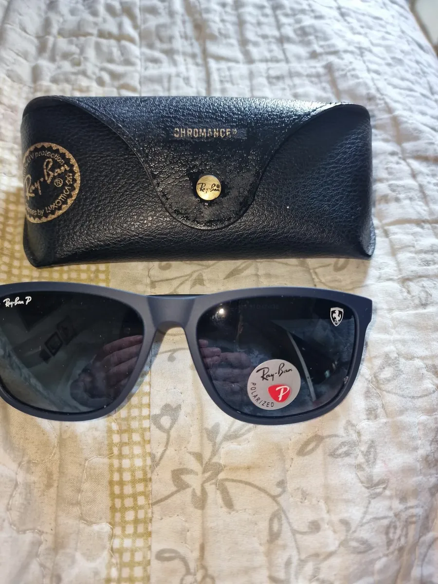Sun Glasses Ray Ban Polarized - Image 2