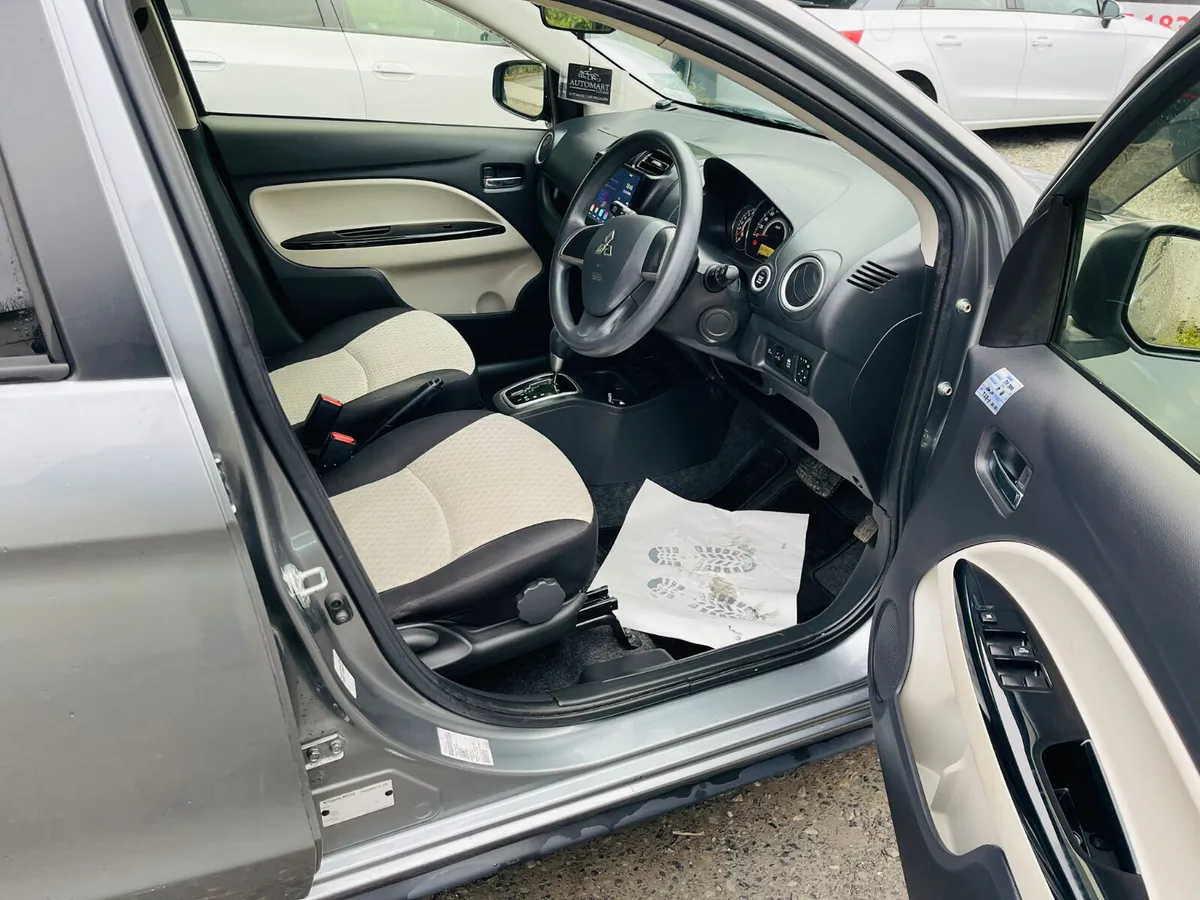 MITSUBISHI MIRAGE 2019 1.2 AUTOMATIC - Image 4