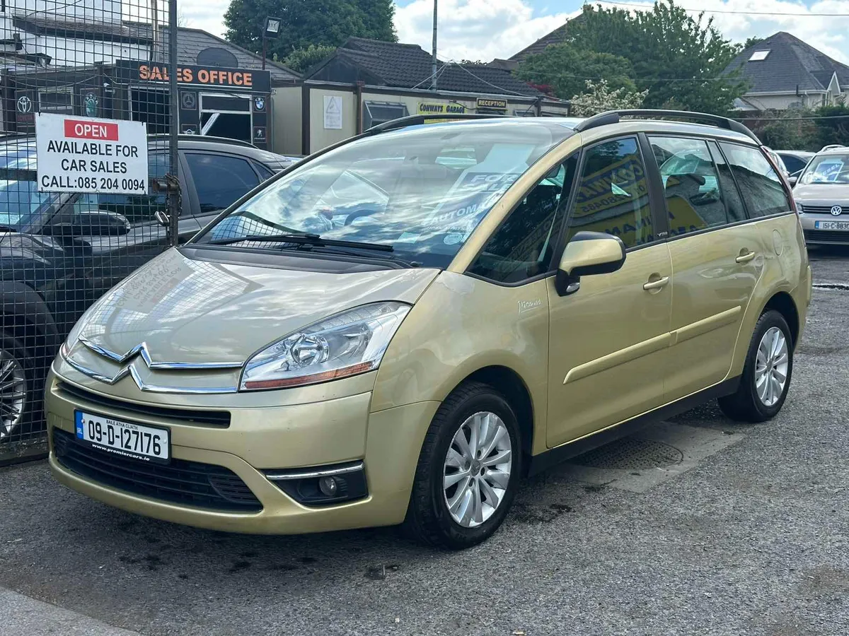 Citroen C4 Grand AUTOMATIC - Image 1