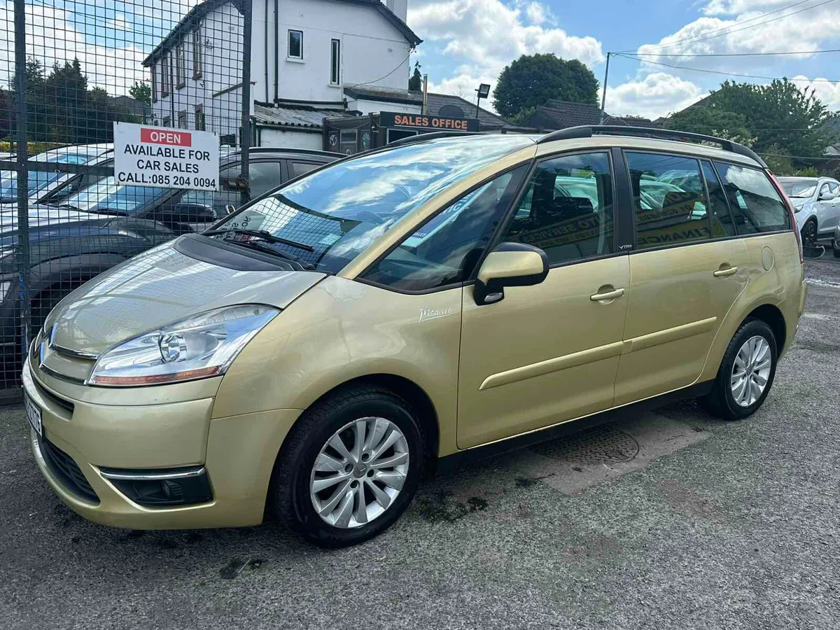 Citroen C4 Grand AUTOMATIC - Image 2
