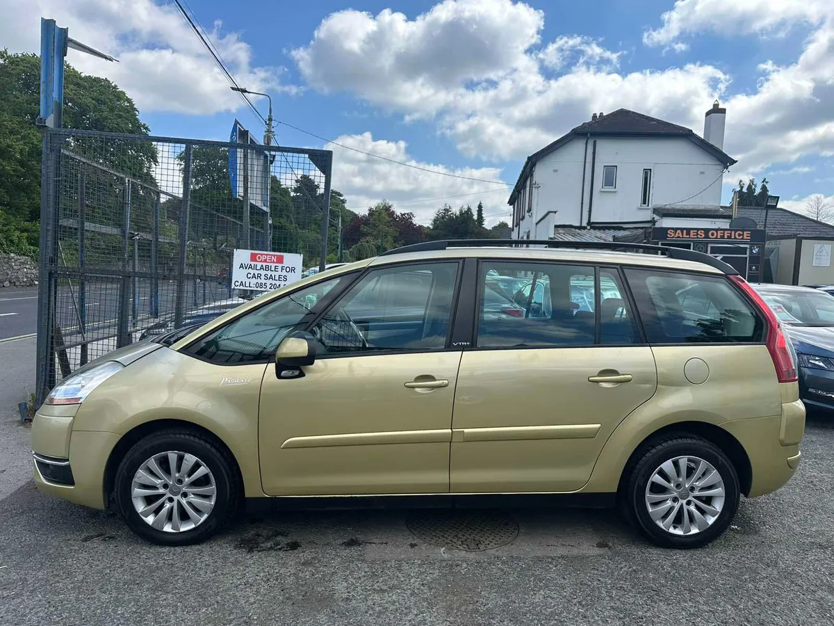 Citroen C4 Grand AUTOMATIC - Image 3