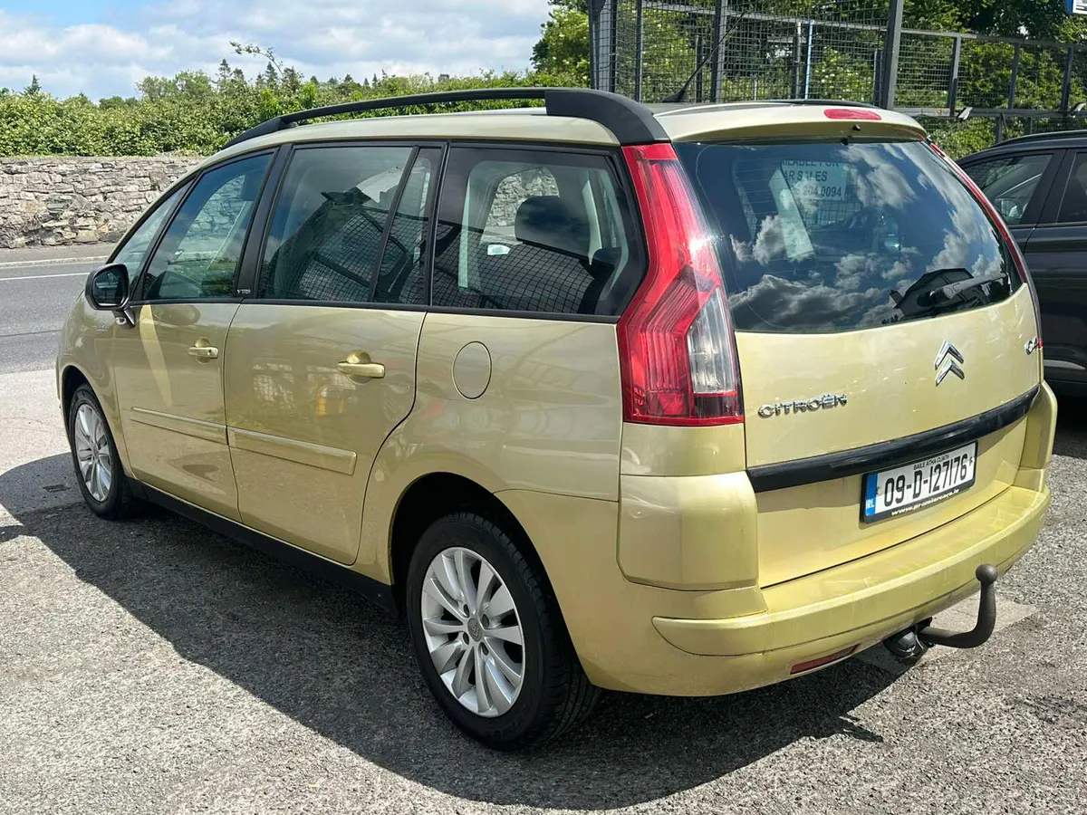Citroen C4 Grand AUTOMATIC - Image 4