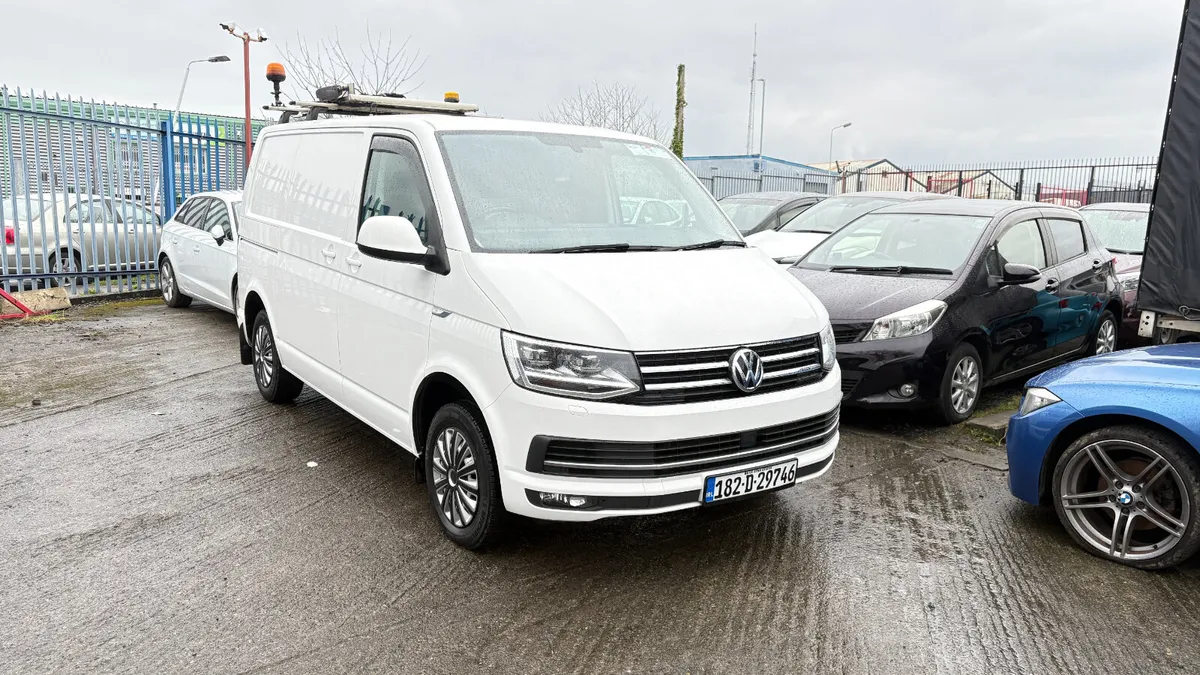 Volkswagen Transporter 2018 - Image 3
