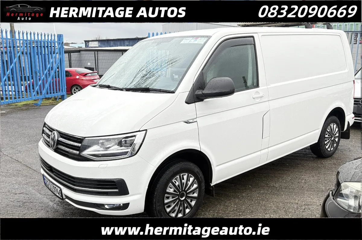 Volkswagen Transporter 2018 - Image 1
