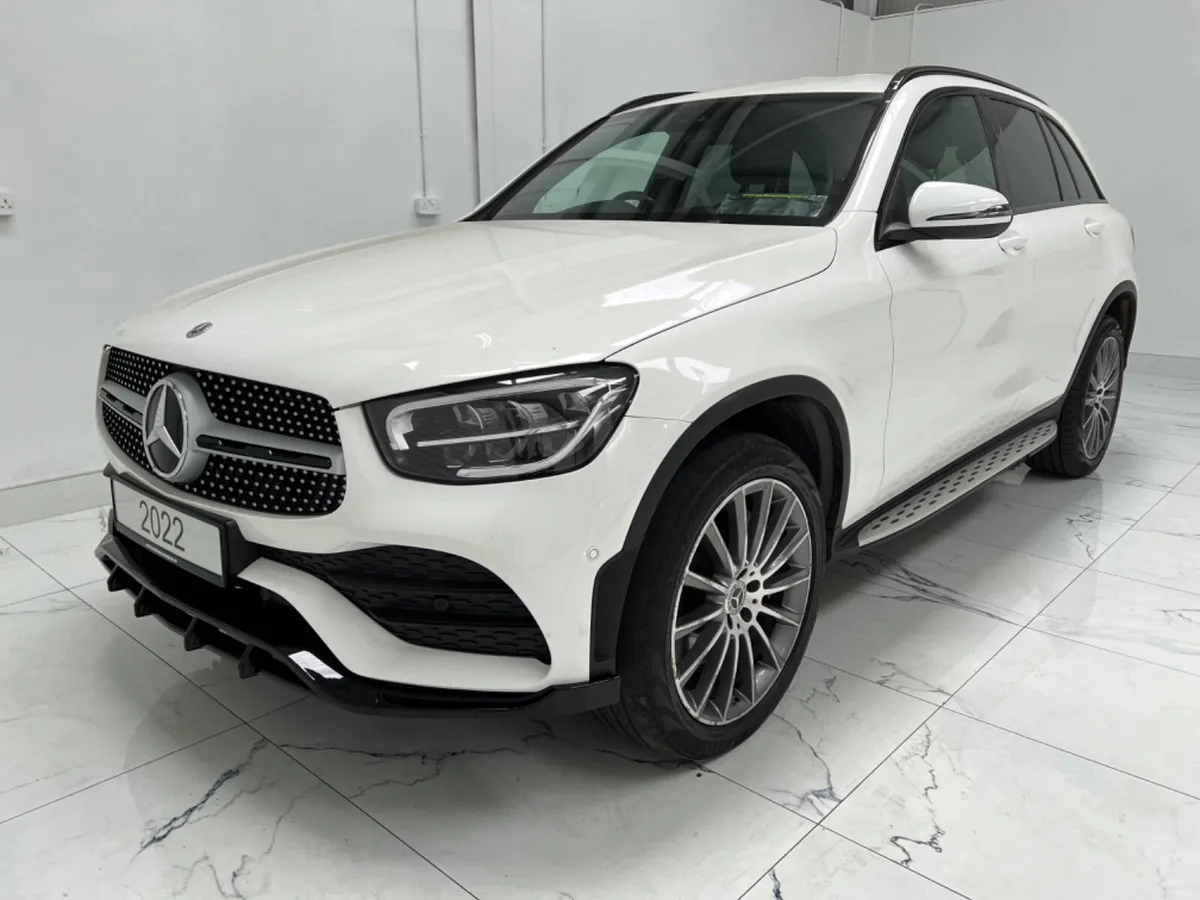 Mercedes-Benz GLC 2022 Diesel - Image 4