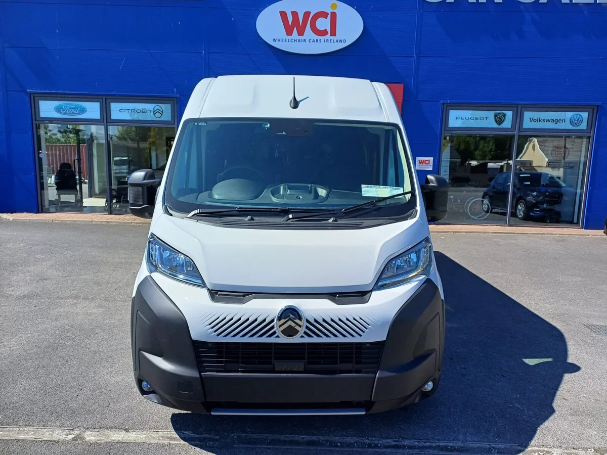 Wheelchair Accessible Bus - Image 1