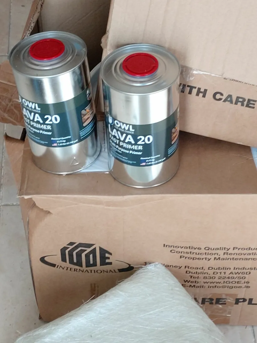 Roof kit 10 m lava for sale €300 - Image 3