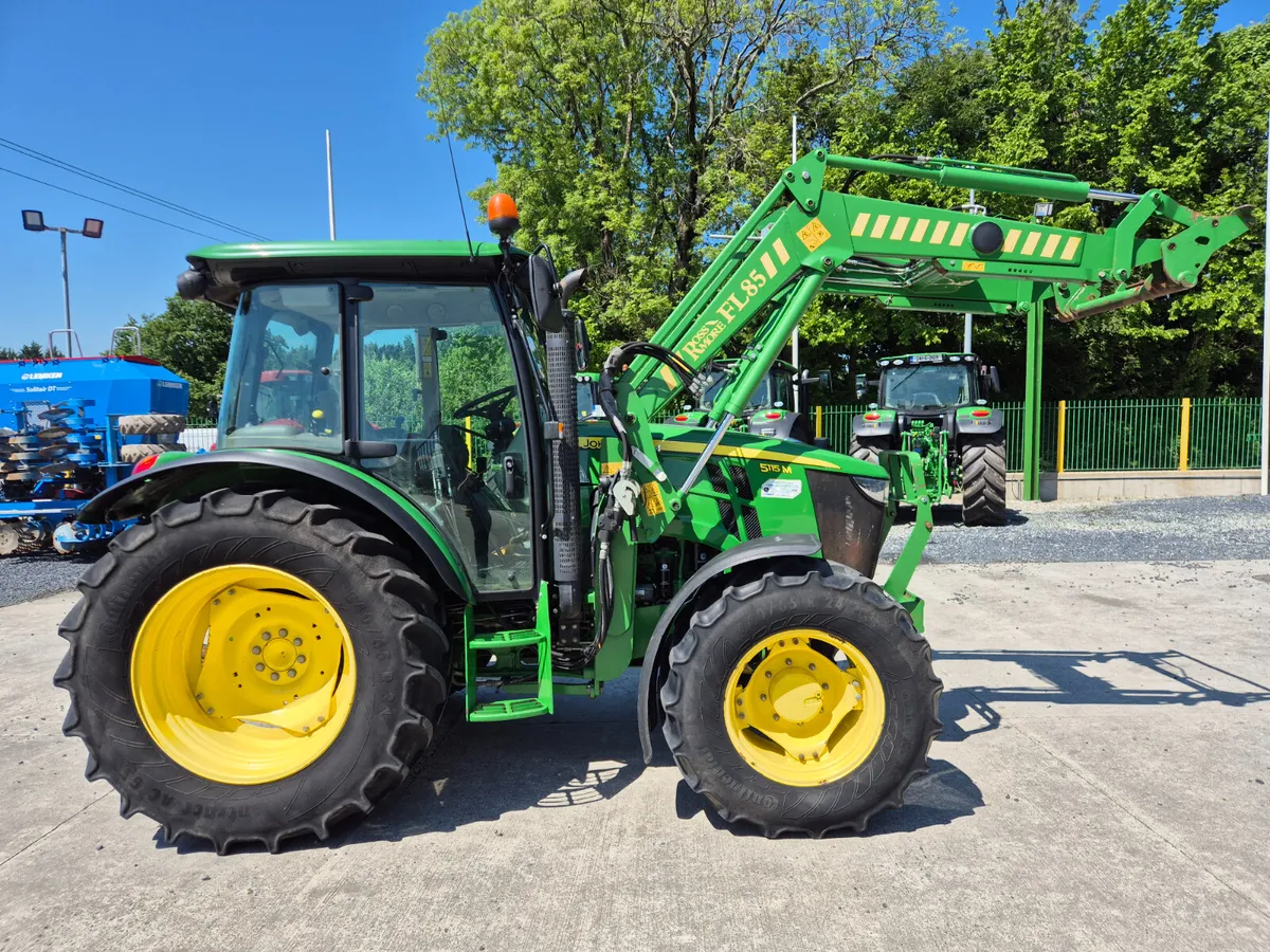 John Deere 5115M 2016 - Image 3