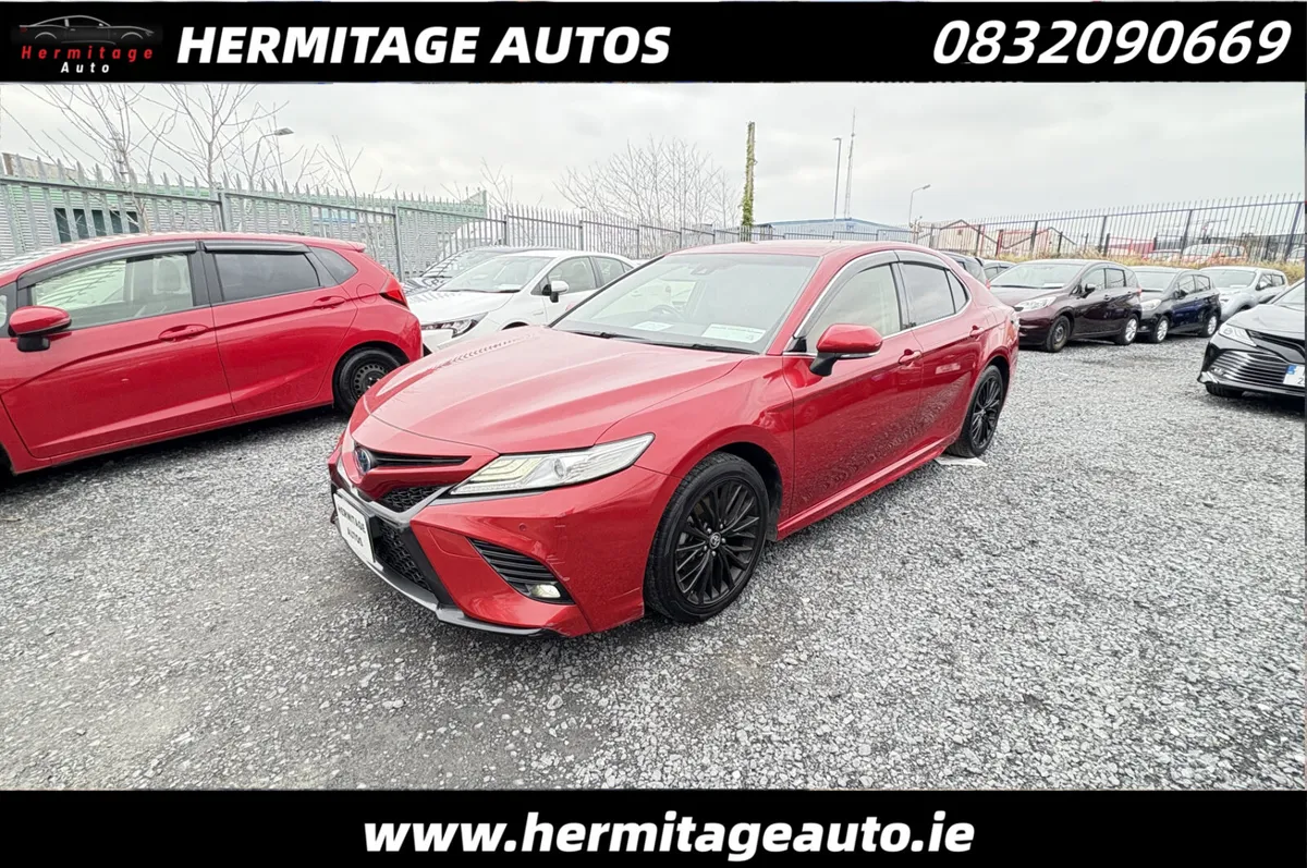 Toyota Camry 2.5 Hybrid Automatic 2020 - Image 1