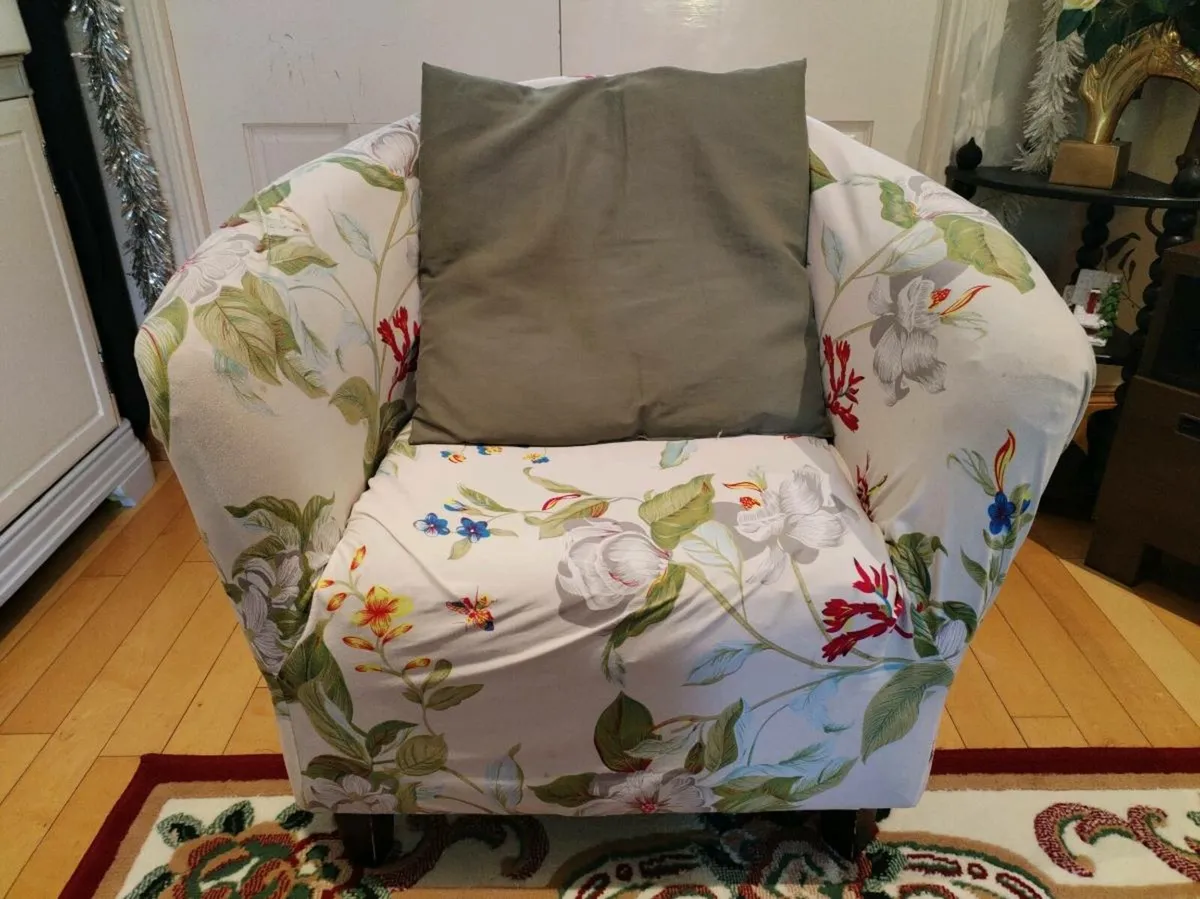 Tub Chair - Image 2