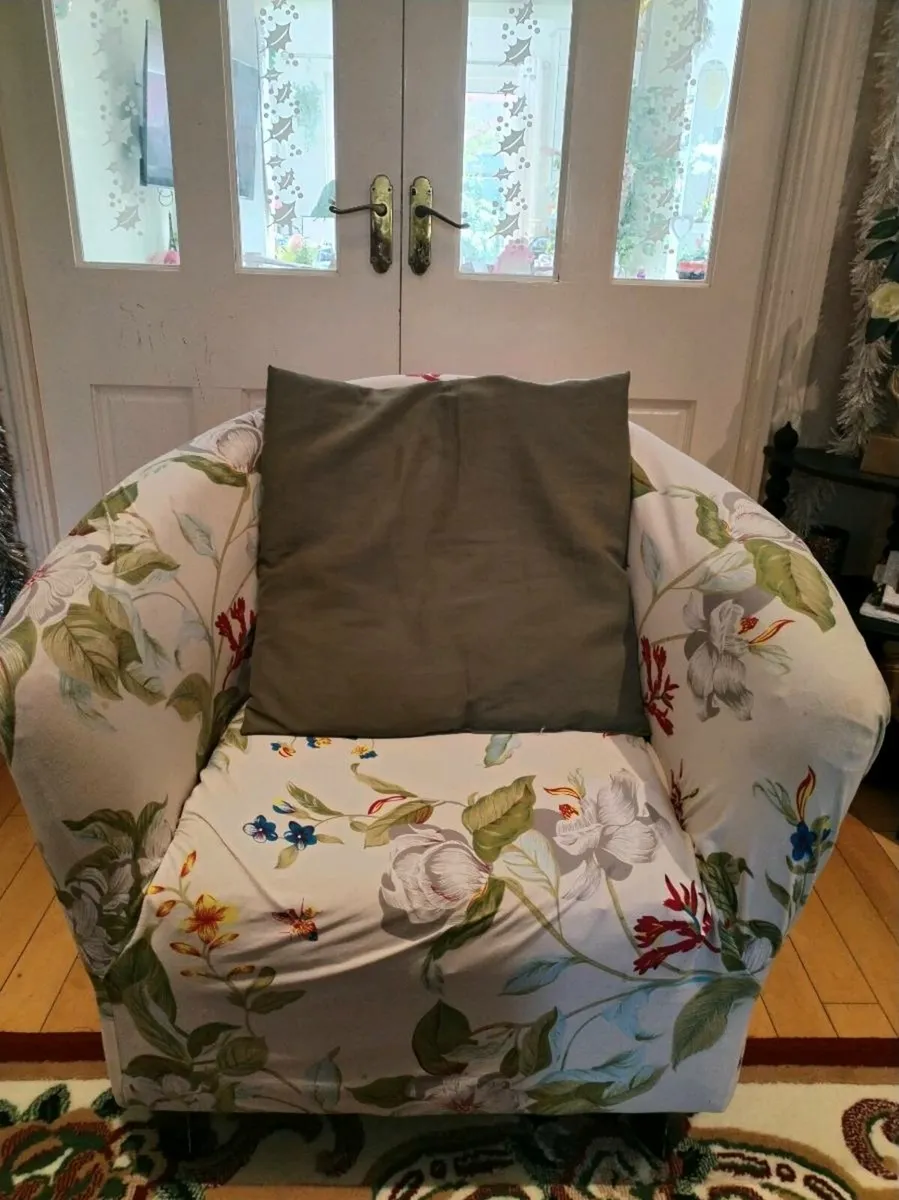 Tub Chair - Image 3