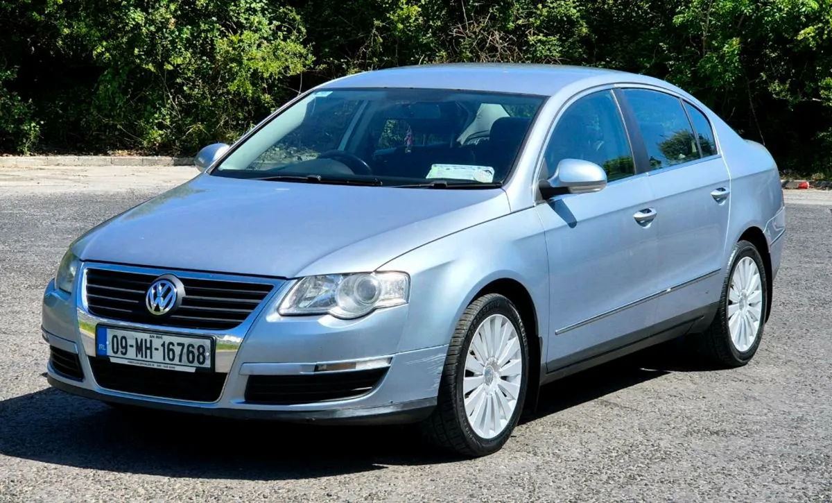 Volkswagen Passat ▪︎ NEW NCT ▪︎ - Image 1