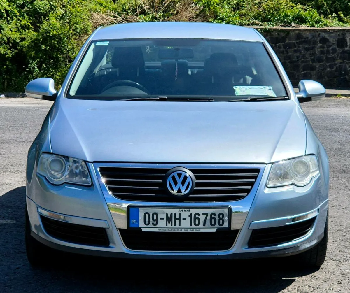 Volkswagen Passat ▪︎ NEW NCT ▪︎ - Image 2