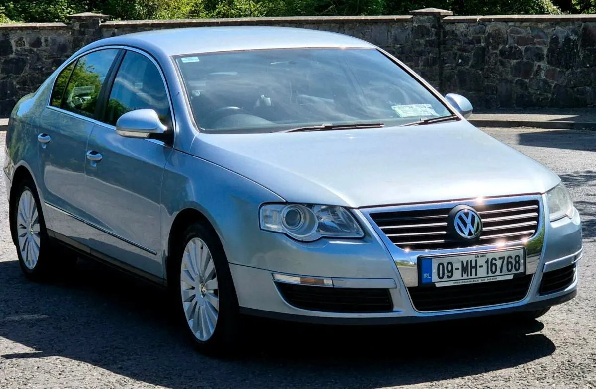 Volkswagen Passat ▪︎ NEW NCT ▪︎ - Image 3