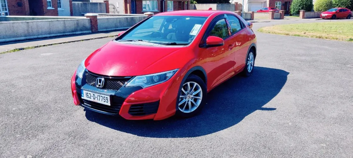 Honda civic - Image 1