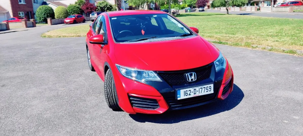 Honda civic - Image 2