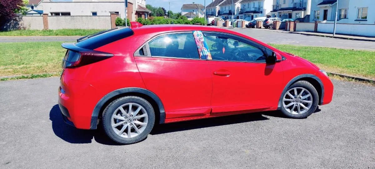 Honda civic - Image 3