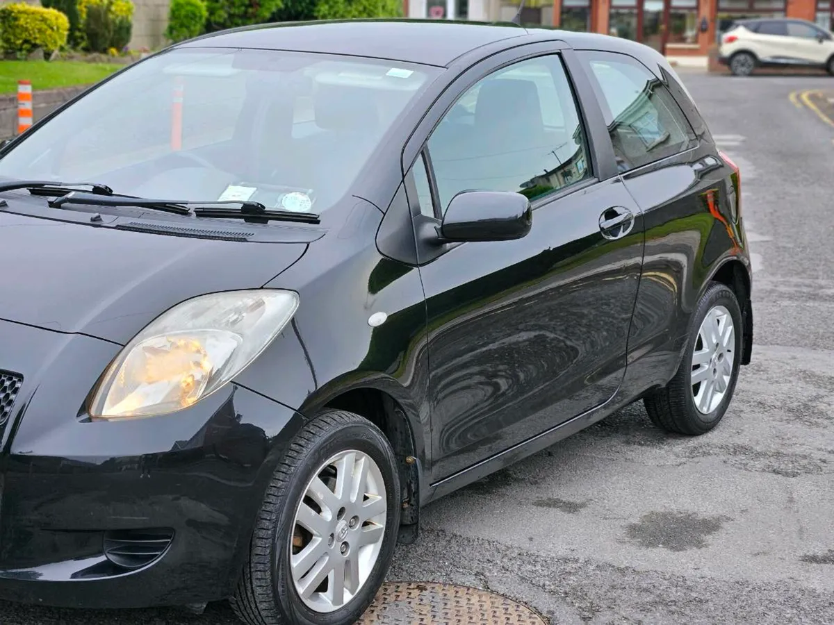 2008 Toyota Yaris New Nct - Image 2