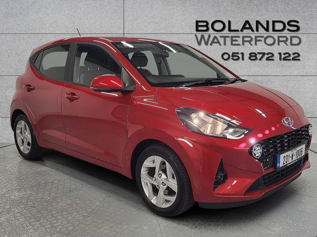 Hyundai i10 i10 Deluxe Plus From  59 per Week - Image 1