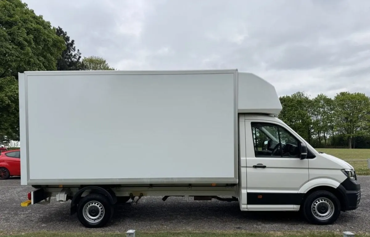 2023 VOLKSWAGEN CRAFTER 2.0Tdi CR35 3.5t. LWB - Image 4