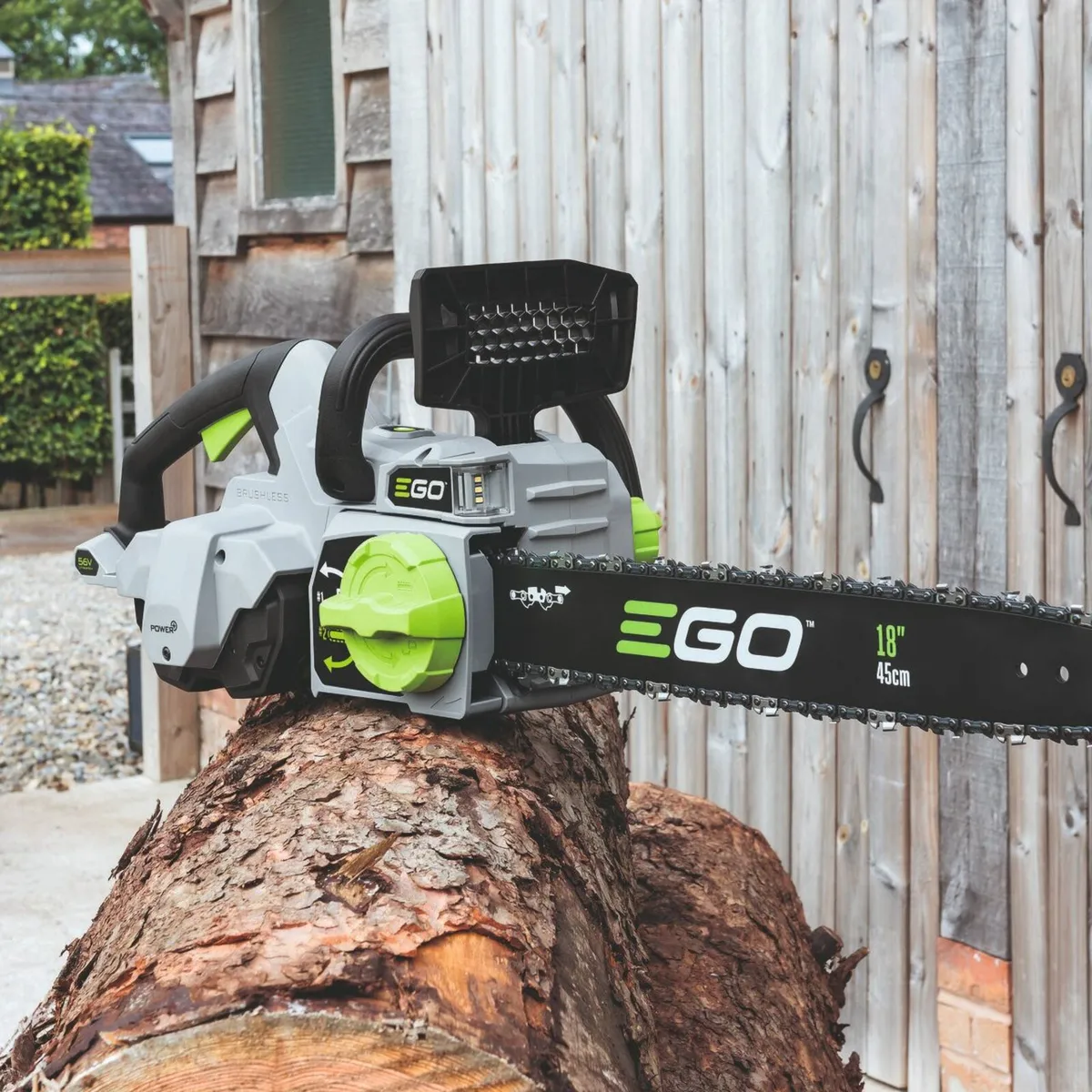 CS1401E Chainsaw (Supplied as optional kit) - Image 1
