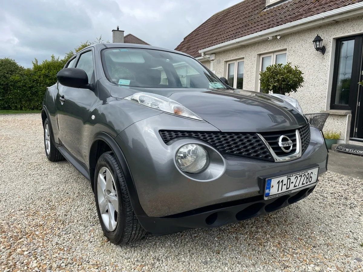 Nissan Juke - Image 1