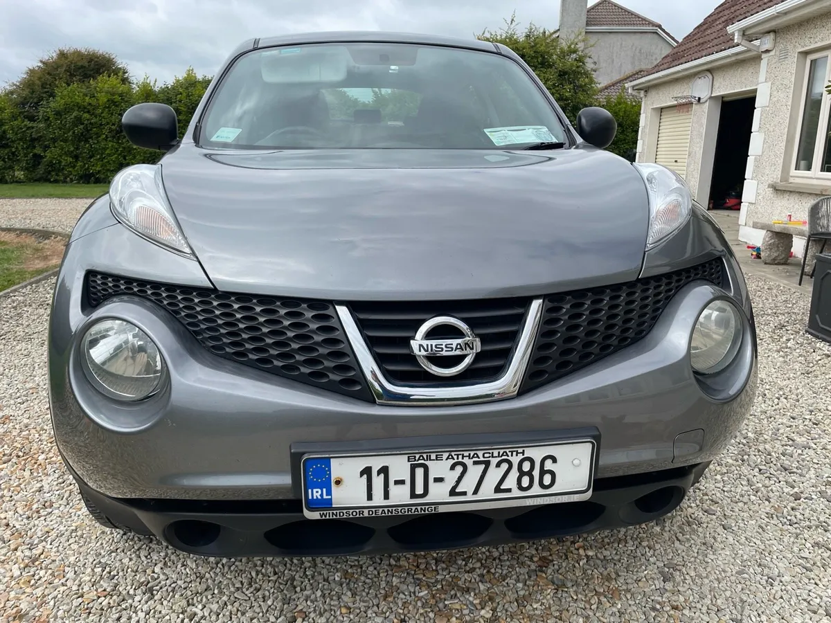 Nissan Juke - Image 2