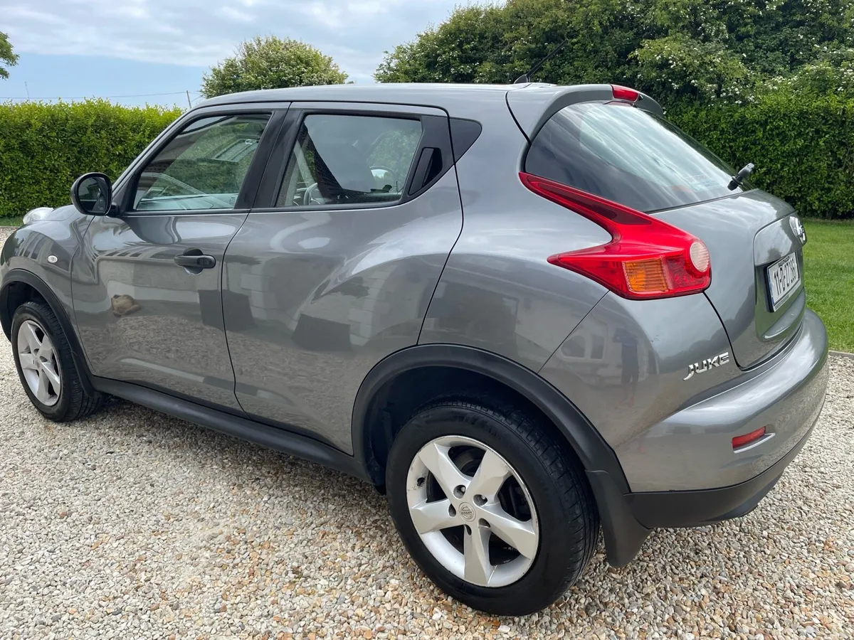 Nissan Juke - Image 3