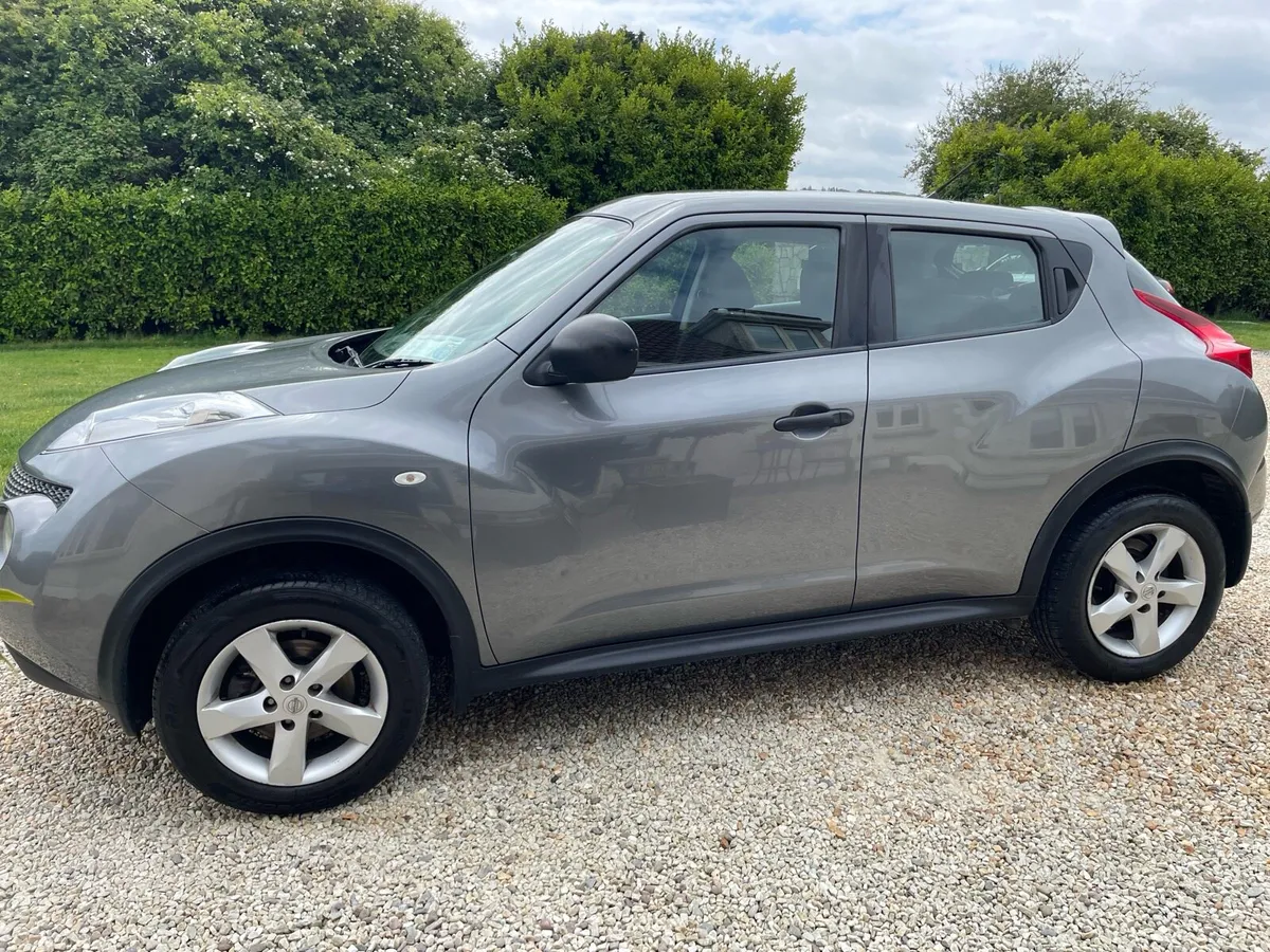 Nissan Juke - Image 4
