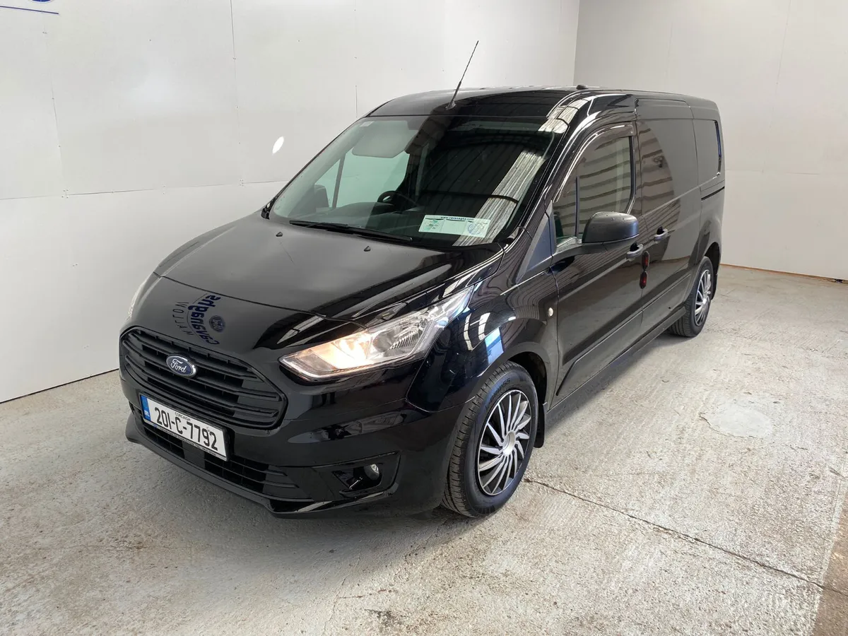 2020 Ford Transit Connect Van Lwb Hp Trend 1.5 - Image 1