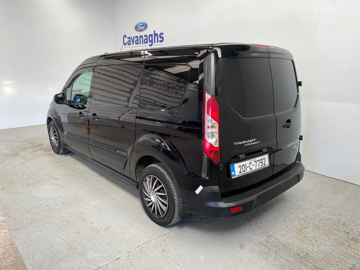 2020 Ford Transit Connect Van Lwb Hp Trend 1.5 - Image 3
