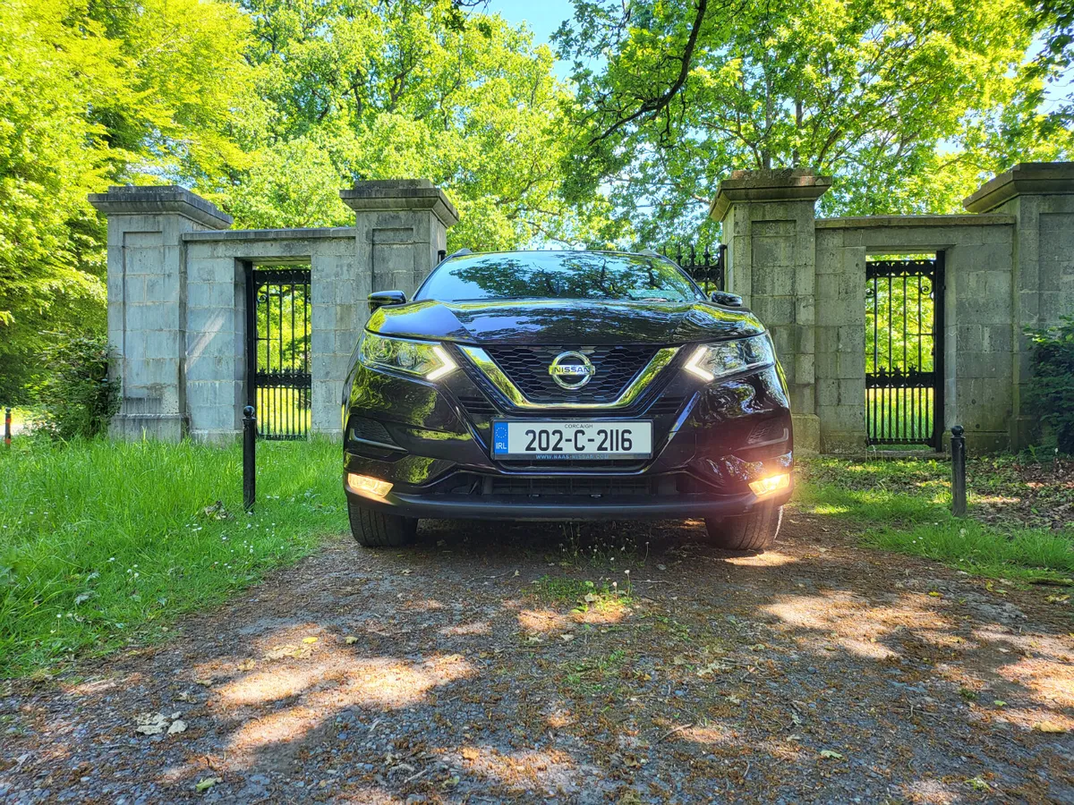 Nissan Qashqai 2020  €16500 Pan roof ! - Image 3