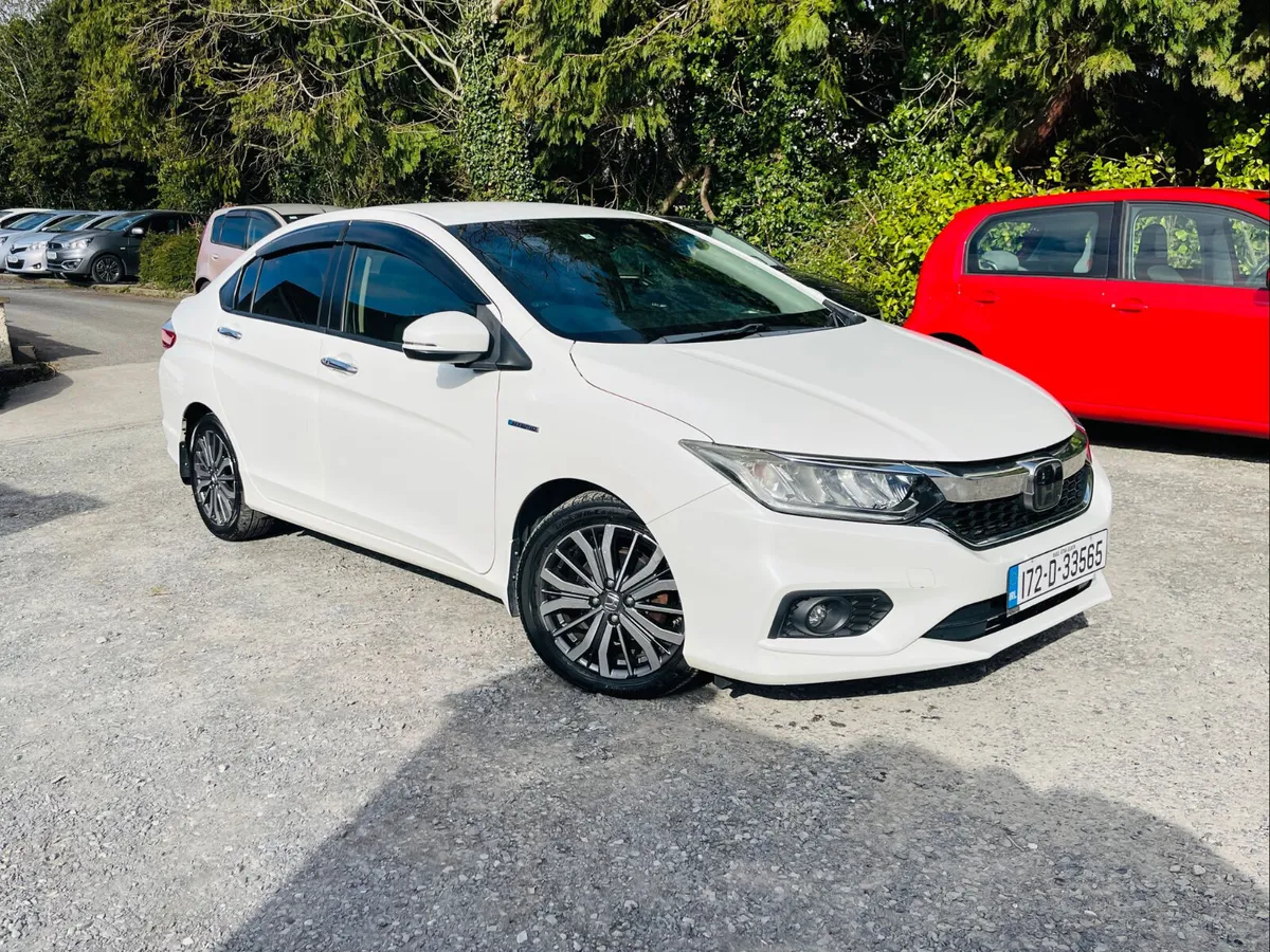 Honda Grace 2017 Exclusive Facelift Model - Image 1