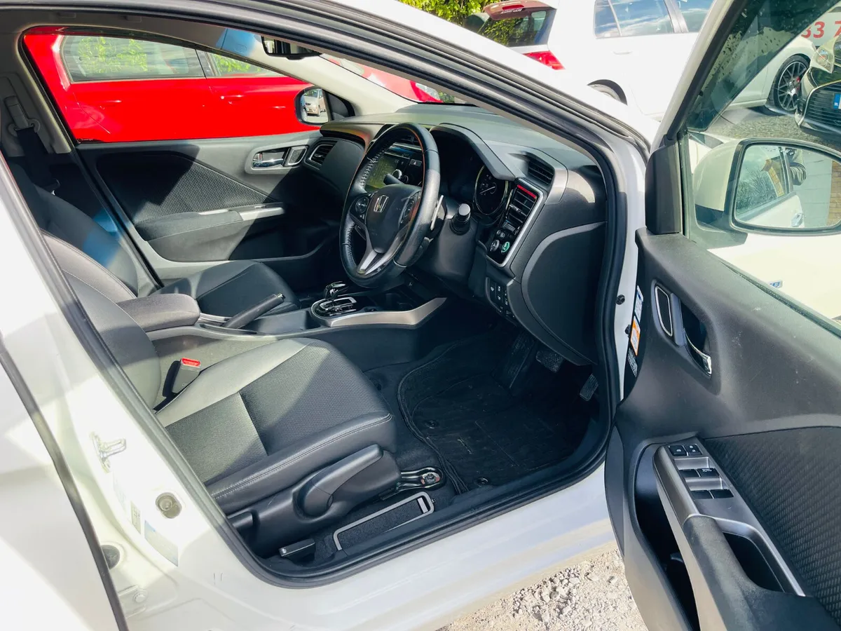 Honda Grace 2017 Exclusive Facelift Model - Image 4