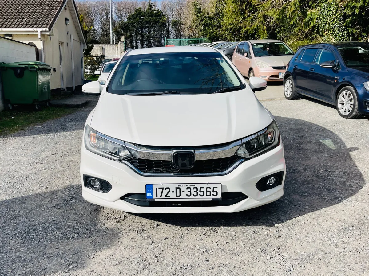 Honda Grace 2017 Exclusive Facelift Model - Image 2