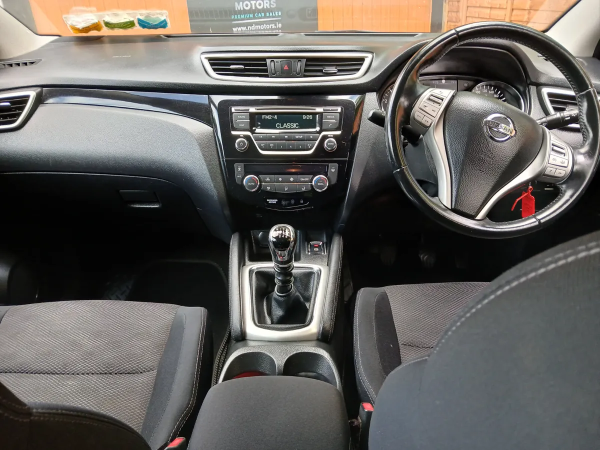 🆕️2015 Nissan Qashqai 1.2L SV🆕️ - Image 4