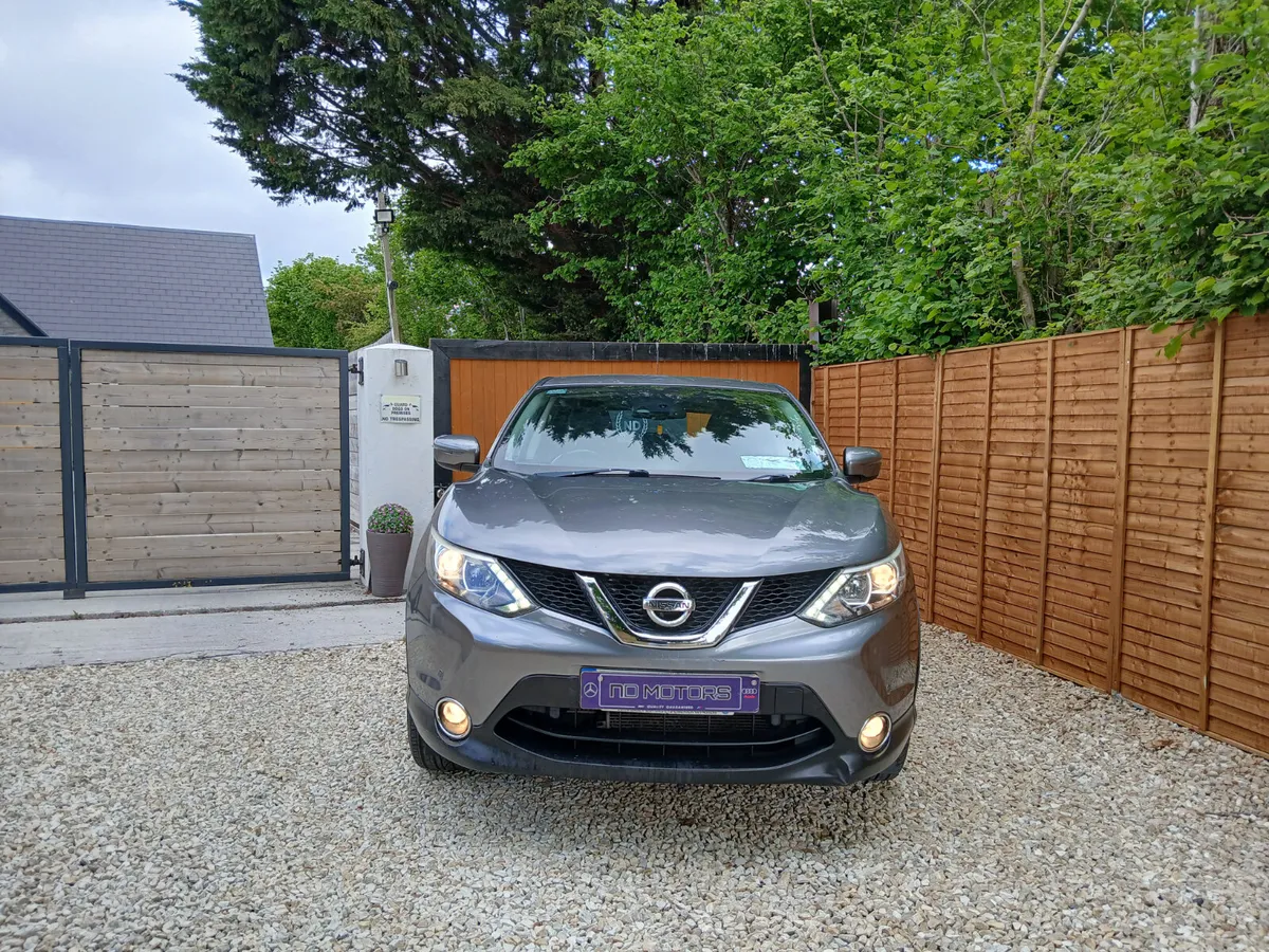 🆕️2015 Nissan Qashqai 1.2L SV🆕️ - Image 2