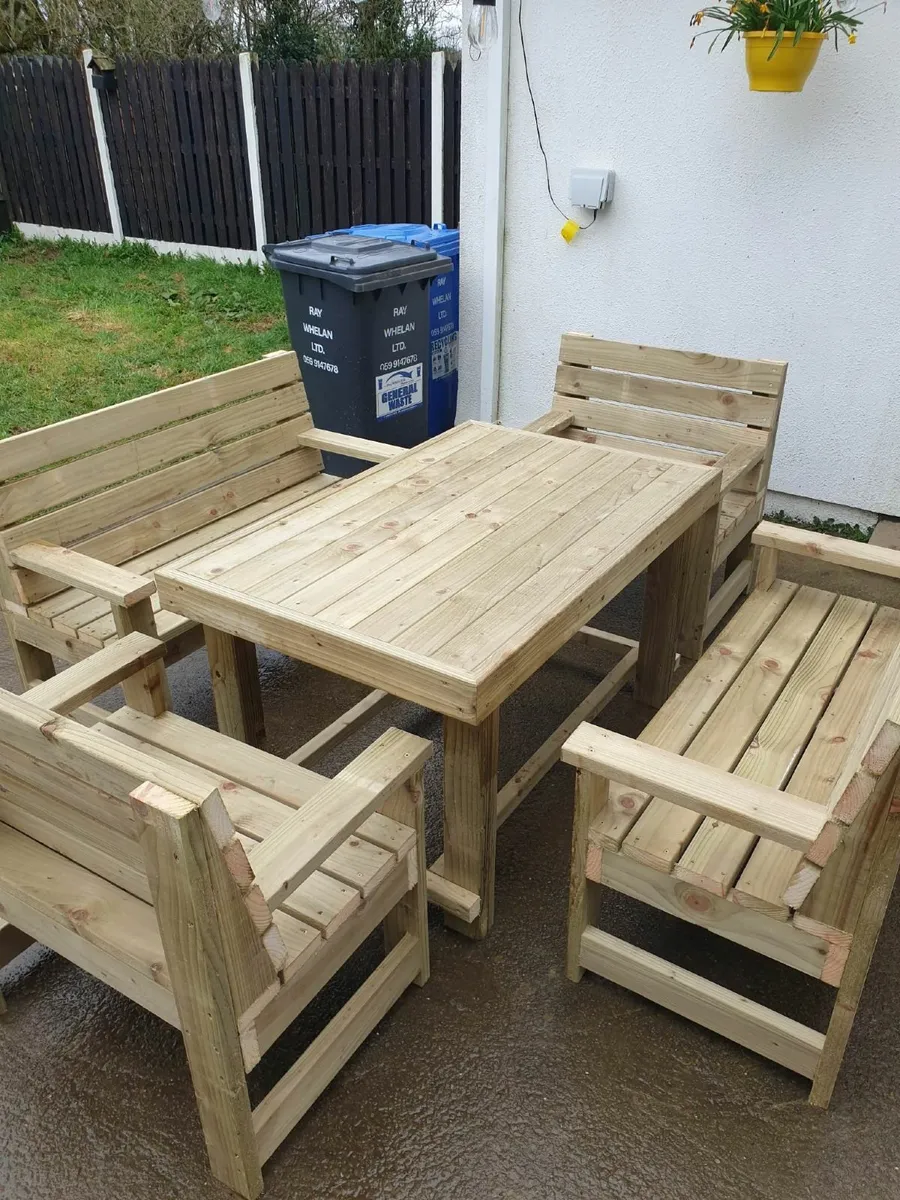 Garden furniture - Image 3
