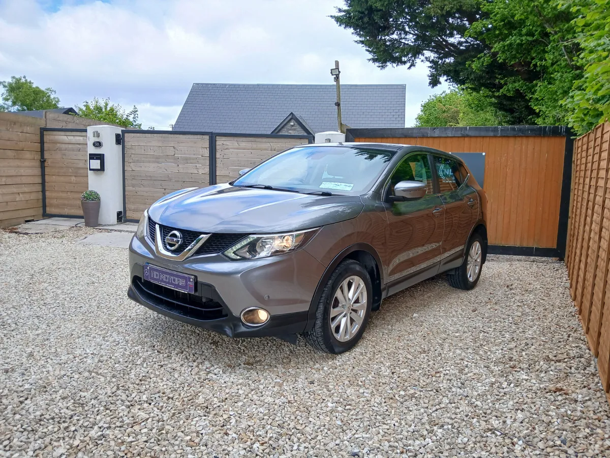 🆕️2015 Nissan Qashqai 1.2L SV🆕️ - Image 3