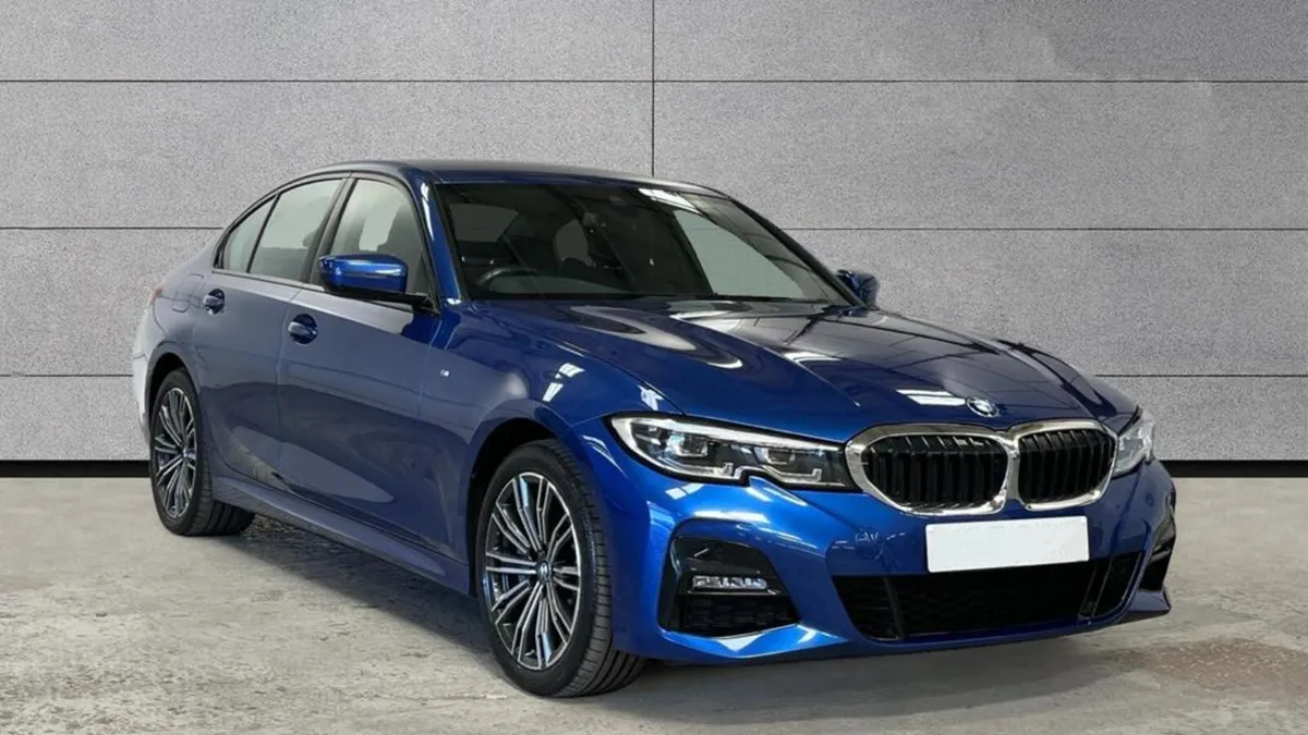 201 Bmw 330e M-Sport - Image 1