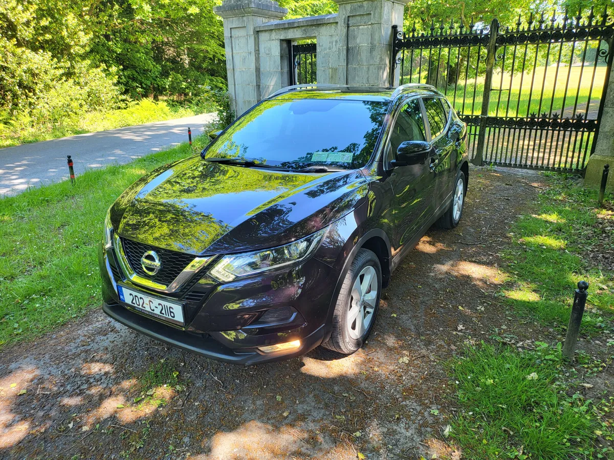 Nissan Qashqai 2020  €16500 Pan roof ! - Image 4