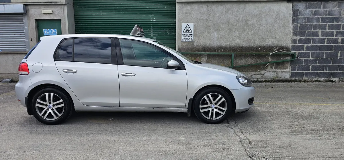 2010 Volkswagen Golf 1.6 Diesel (New Nct) Manual - Image 3
