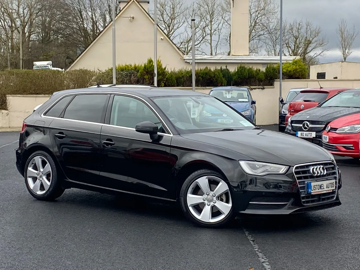 SPORT 152 AUDI A3 1.4 AUTOMATIC 5DR - Image 2