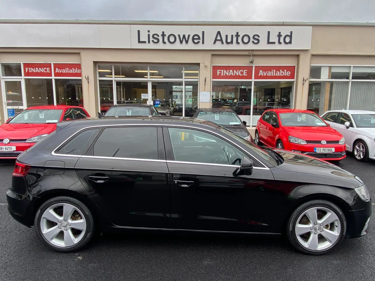 SPORT 152 AUDI A3 1.4 AUTOMATIC 5DR - Image 1