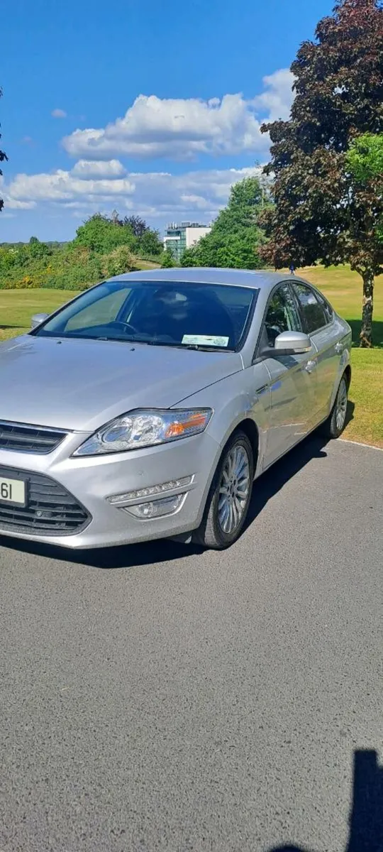 Ford mondeo 1.6 diesel 6speed - Image 2