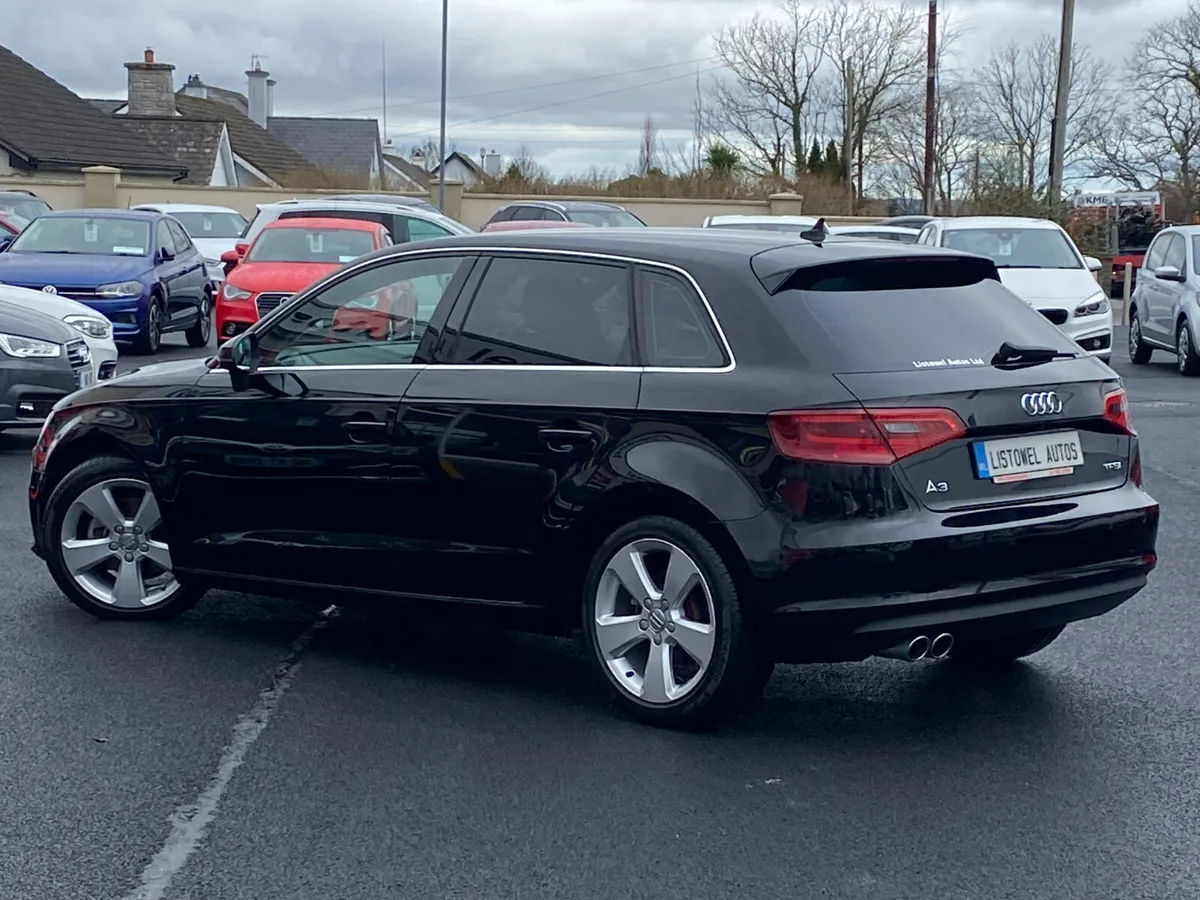 SPORT 152 AUDI A3 1.4 AUTOMATIC 5DR - Image 3